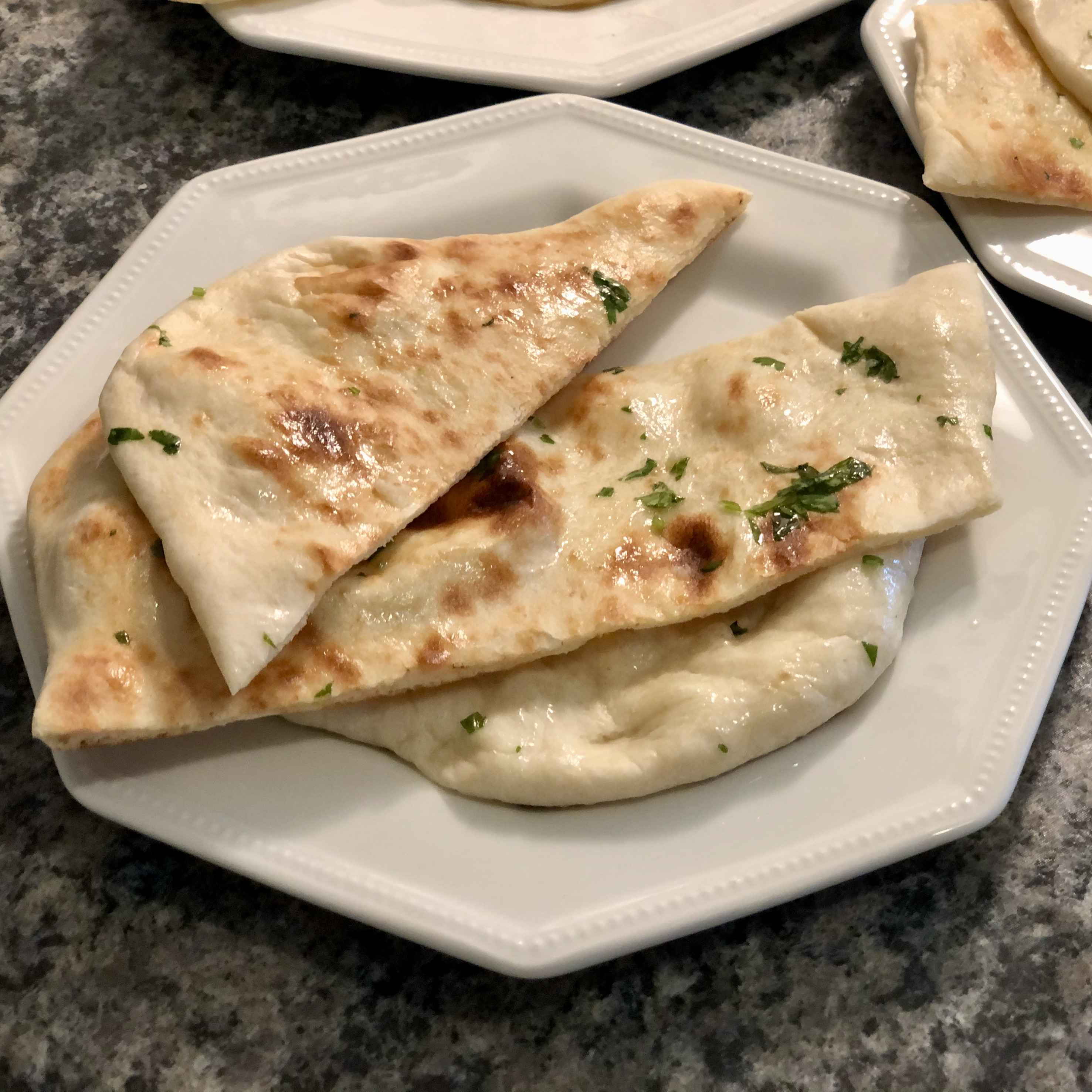Fresco Tandoori Naan