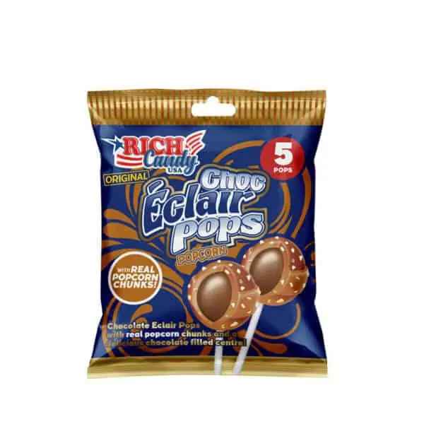 Richester Eclair Pop Popcorn