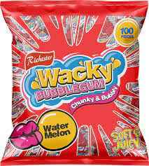 Rich Wacky Frutti