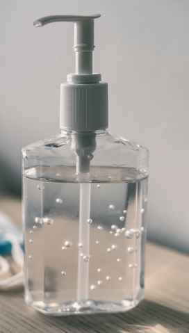 INSTANT HAND SANITIZER