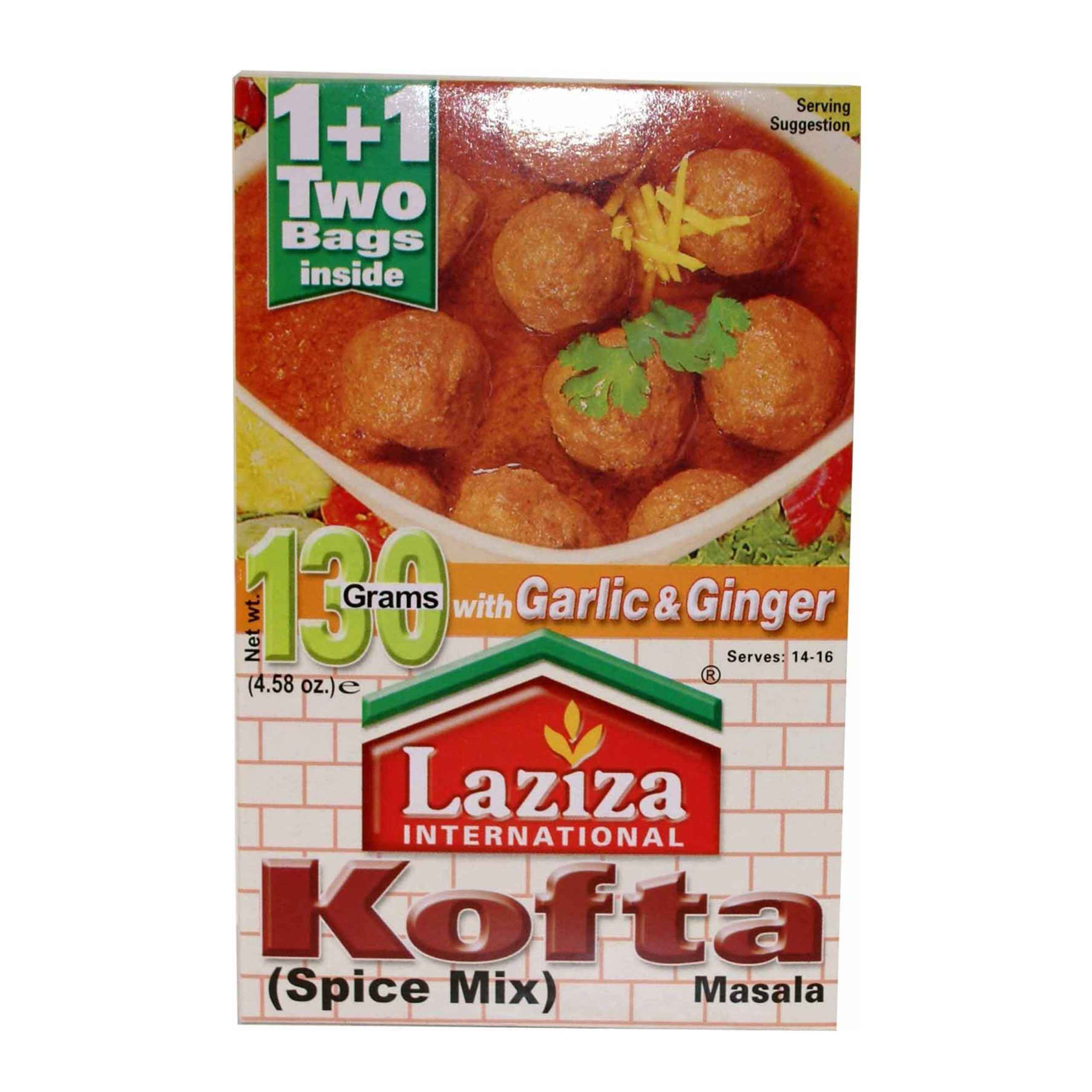LAZIZA KOFTA MASALA MIX