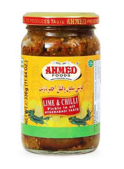 AHMED LIME And CHILLI PICKLE