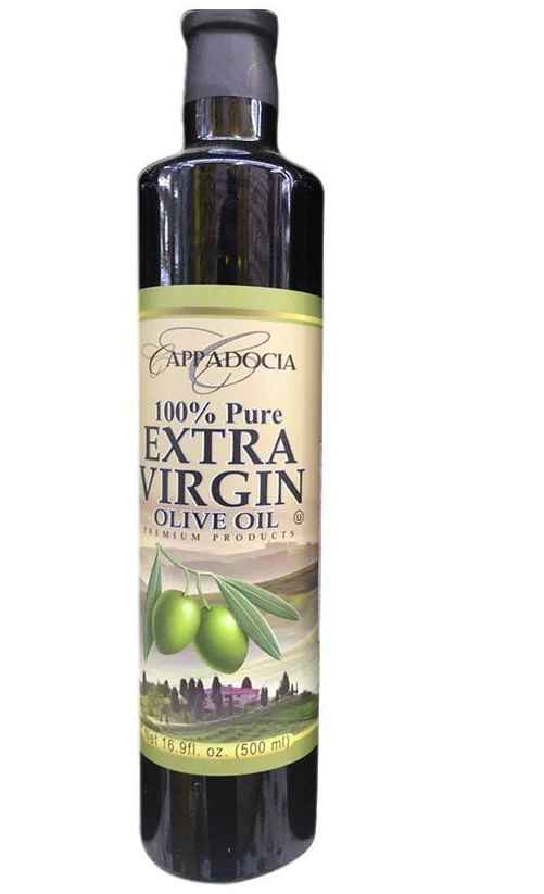 CAPPADOCIA 100% ORGANIC E.V OLIVE OIL