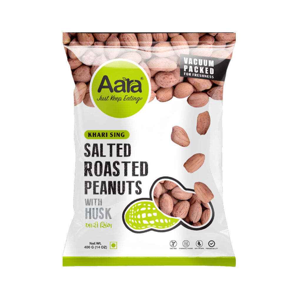 Aara Salted Roasted Peanuts