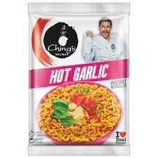 Ching's Hot Garlic