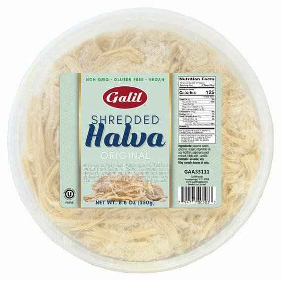 GALIL SHREDDED HALVA ORIGINAL