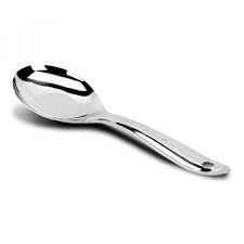 SUPER SHYNE SOLID SPOON