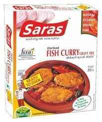 Saras Fish Curry