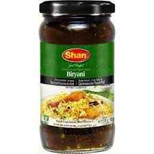SHAN BIRYANI SAUCE