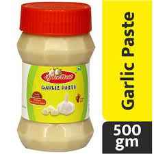 Spice Garlic Paste