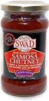 SWAD SAMOSA CHTNY