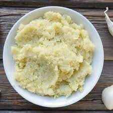 GARLIC PASTE