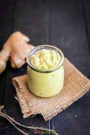 Vegis Paste Ginger
