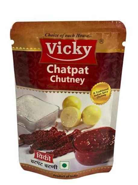 Vicky Chatpat Chutney