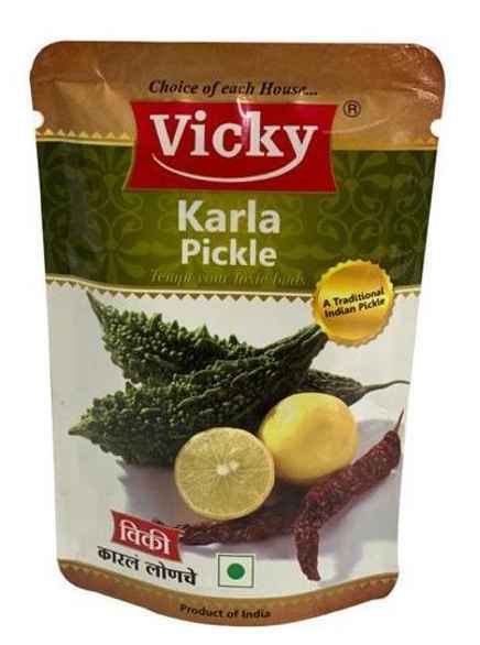 Vicky Karela Pickle