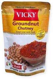 Vicky Groundnut Chutney
