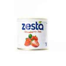 Zesta Strawberry Jam