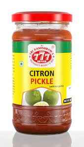 777 Citron Pickle