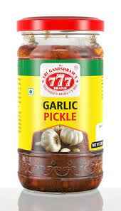 777 Garlic Pickle