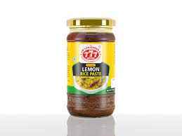 777 LEMON RICE PASTE