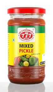 777 Mixed Pickle