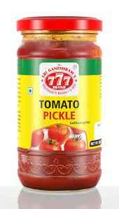777 TANGY TOMATO CHUTNEY