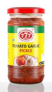 777 TOMATO GARLIC PICK