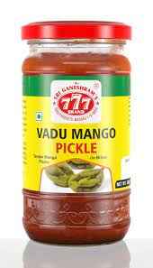 777 Vadu Mango Pickle