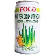 Foco Aloe Vera Drink