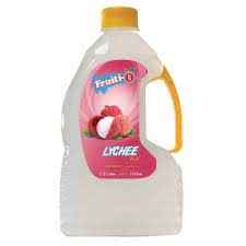Fruiti O Lychee Drink