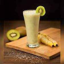 GM Banana Falooda Drink
