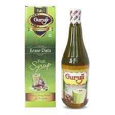 GURUJI KESAR PISTA