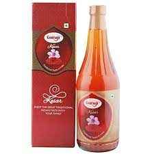 GURUJI KESAR SHARBAT SYRUP