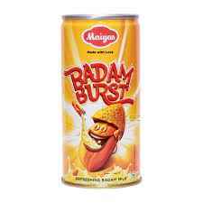 Maiyas Badam Burst