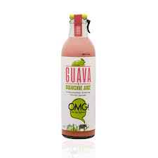 OMG Guava Sugarcane Juice