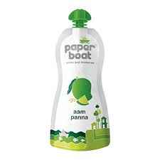 Paper Boat Aam Panna