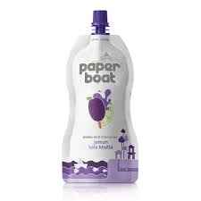 PAPER BOAT JAMUN
