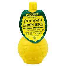 Pom Lemon Juice