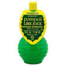 Pom Lime Juice