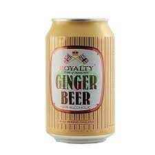 Royalty Ginger Beer