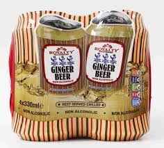 Royalty Ginger Beer