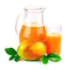 Royalty Mango Drink