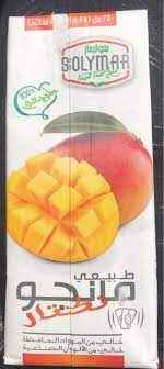 Soya Mar Mango Nectar