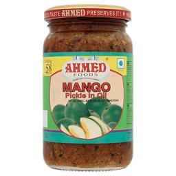 Ahmed Mango Pickle