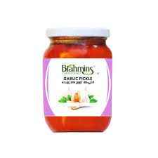 BRAHMINS GARLIC PKL