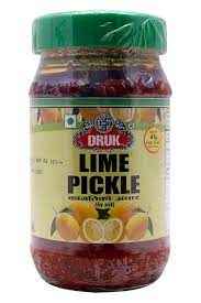 Druk Lime Pickle