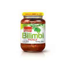 Eastern Bimbili Pickle