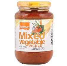 Eastern Mix Vegetable Pickle