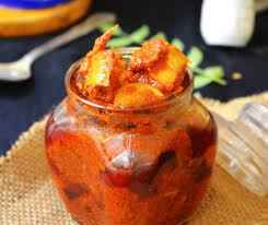 Idhayam Avakkai Pickle