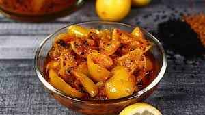Idhayam Lemon Pickle
